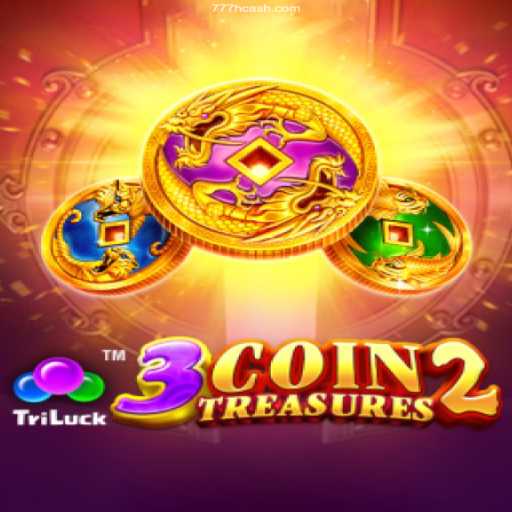 Unveiling 3CoinTreasures2: A Thrilling Casino Adventure