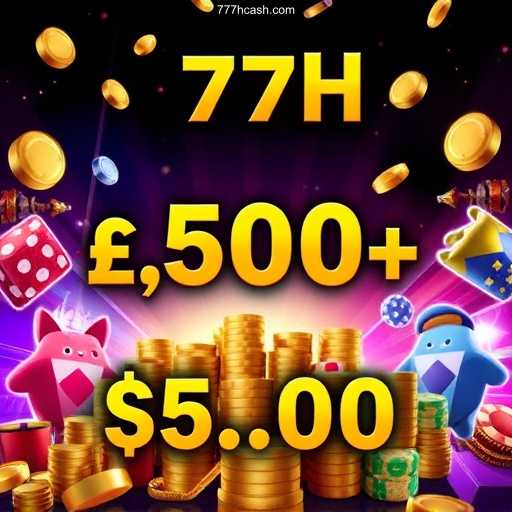 777H cassino online licenciado com 2.500+ jogos certificados, bônus R$ 5.000🍀